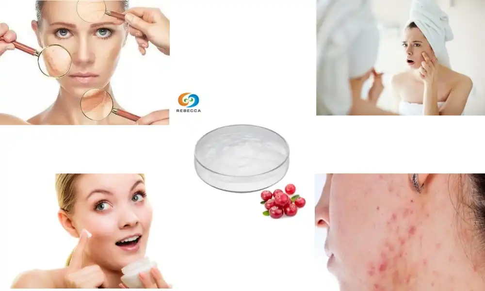 Is alpha arbutin powder suitable for sensitive skin formulations?